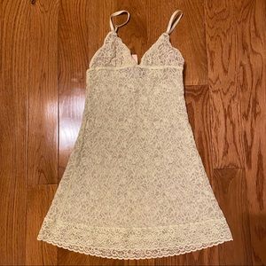 Vintage Victoria’s Secret Nightie